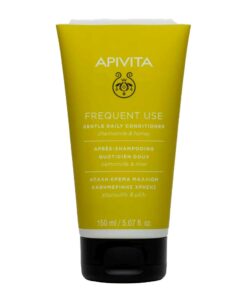 Apivita Hair Κρέμα Καθημερινής Χρήσης για Όλους τους Τύπους Μαλλιών Χαμομήλι & Μέλι  150ml