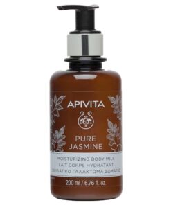 Apivita Pure Jasmine Ενυδατικό Γαλάκτωμα Σώματος 200ml