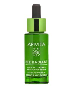 Apivita Bee Radiant Ορός Αντιγήρανσης Και Λάμψης Πλούσιας Υφής 15ml