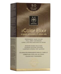 Apivita My Color Elixir N9.0 Ξανθό Πολύ Ανοιχτό 50ml & 75ml