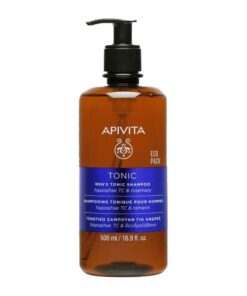 Apivita Tonic Shampoo Mens 500ml