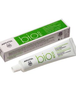 Apivita Οδοντόκρεμα Bio-Eco Μάραθο Πρόπολη 75ml
