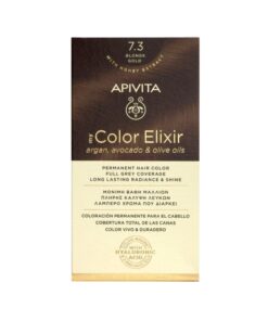 Apivita My Color Elixir N7.30 Ξανθό Χρυσό 50ml & 75ml