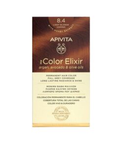Apivita My Color Elixir N8.40 Ξανθό Ανοιχτό Χάλκινο 50ml & 75ml