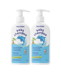 Frezyderm Πακέτo 2Χ Baby Shampoo 300ml -25%