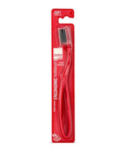 Intermed Οδοντόβουρτσα Soft Red