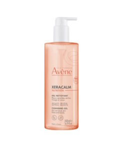 Avene Xeracalm Nutrition Gel Nettoyant 500ml